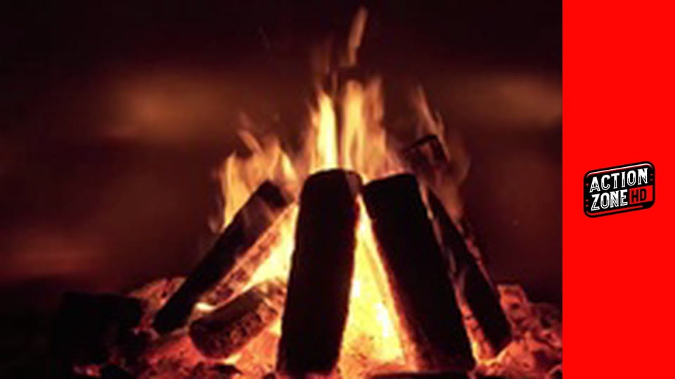 Relax Fireplace 10min (Action Zone SK)
