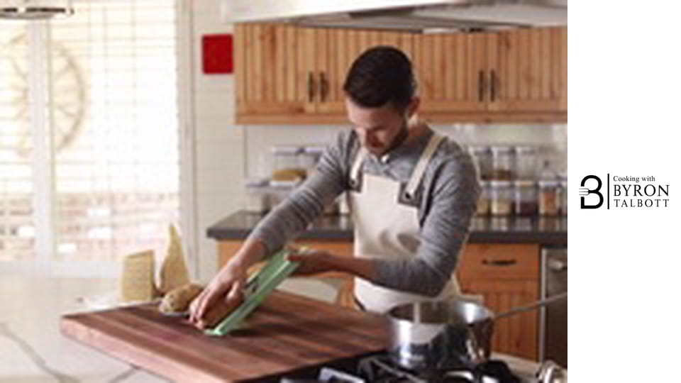 Crispy Potato Stack Fries