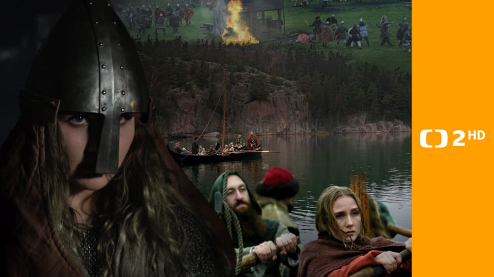 Vikinské válečnice