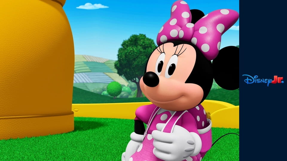 Mickey Mouse Clubhouse S1E14 - Say Cheese