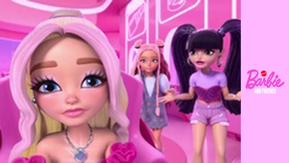 Barbie: Dream Besties Season 1 Episode 8
