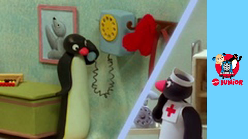 Pingu Сезон 6 Епізод 6