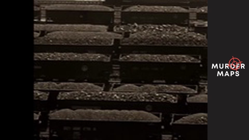 Железопътните убийства: Епизод 3