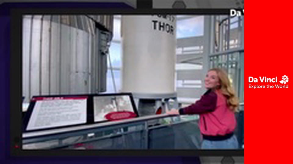 Do You Know? - Maddie, Space and You - Space Robots