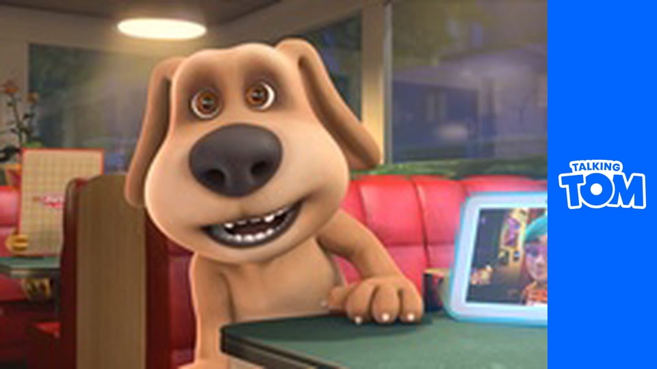 Talking Tom & Friends - Double Date Disaster S2E13