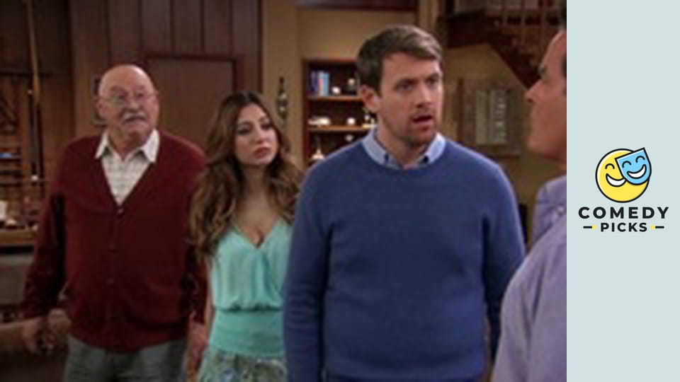 Charlie, Lacey & the Dangerous Plumber S4E15