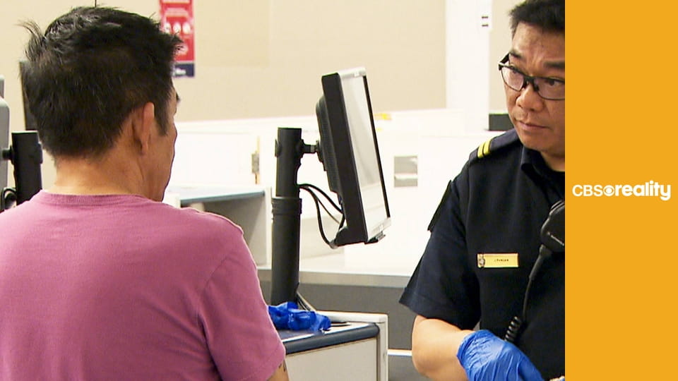 Securitatea graniţei: America E6