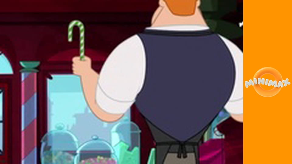 Byla jednou jedna… Věc S1E32 - Byly jednou jedny… Boty