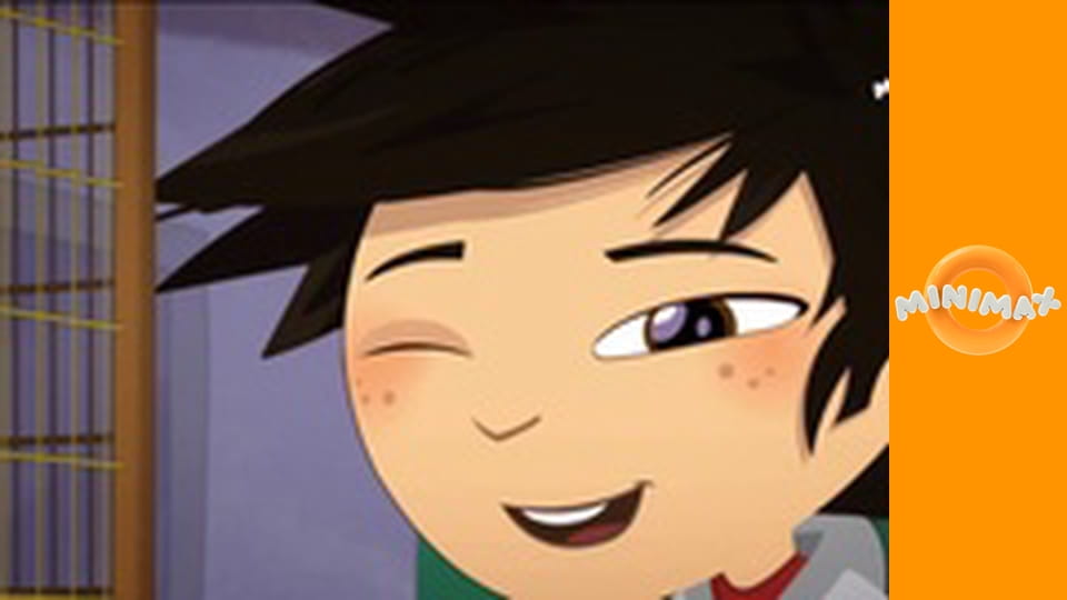 Malí zvířecí detektivové S1E51 - Papoušek ztratil řeč