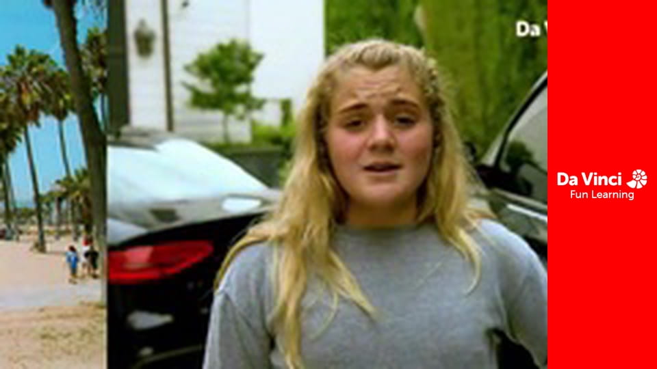 Матильда і  Рамзі - Змагання