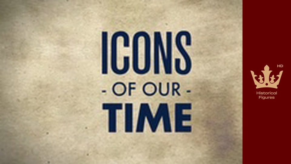 Icons of our Time - Anne Frank