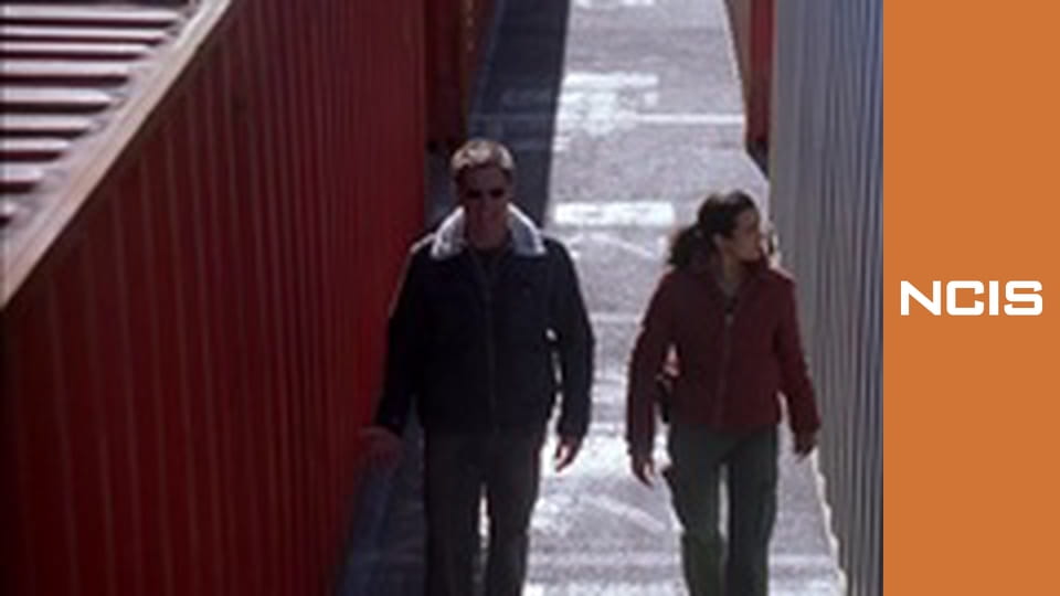 NCIS Сезон 3 Эпизод 12