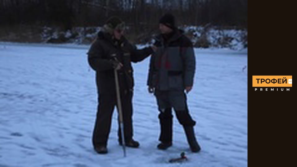 Риболовля в стилі "Олд Скул". Серiя 34