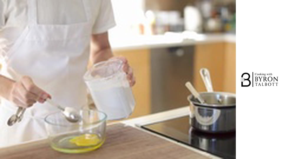Trio of Beignets and Holiday Surprise