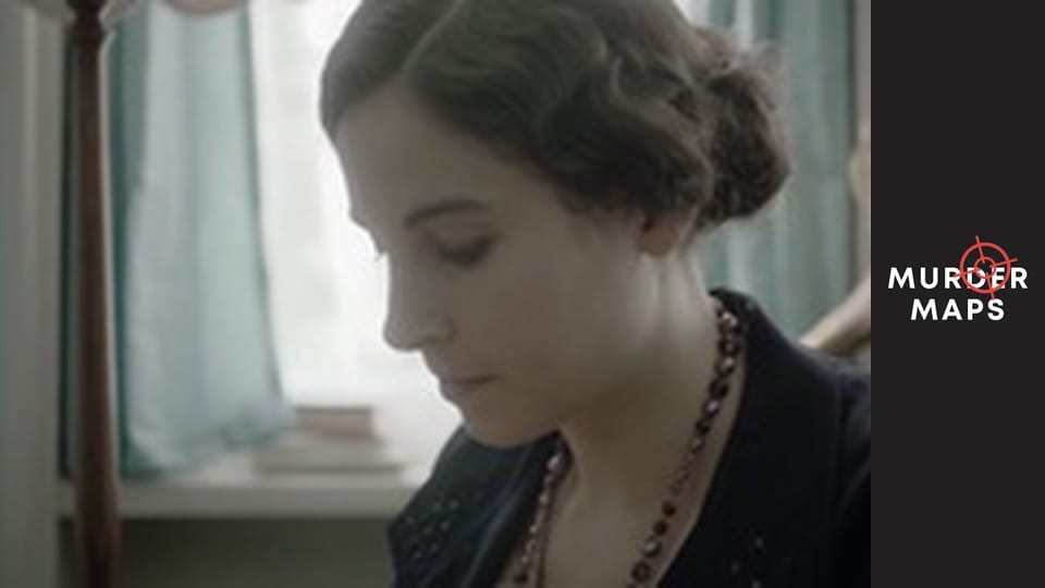 Murder in the Roaring Twenties