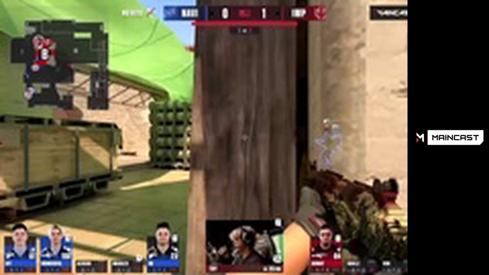 Найкращі матчі 2025 року. NAVI vs Imperial. Гра 1. StarLadder Budapest Major.