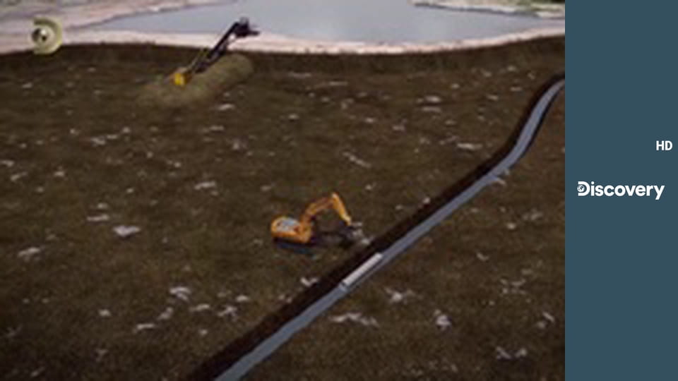 Золотая лихорадка S16E3