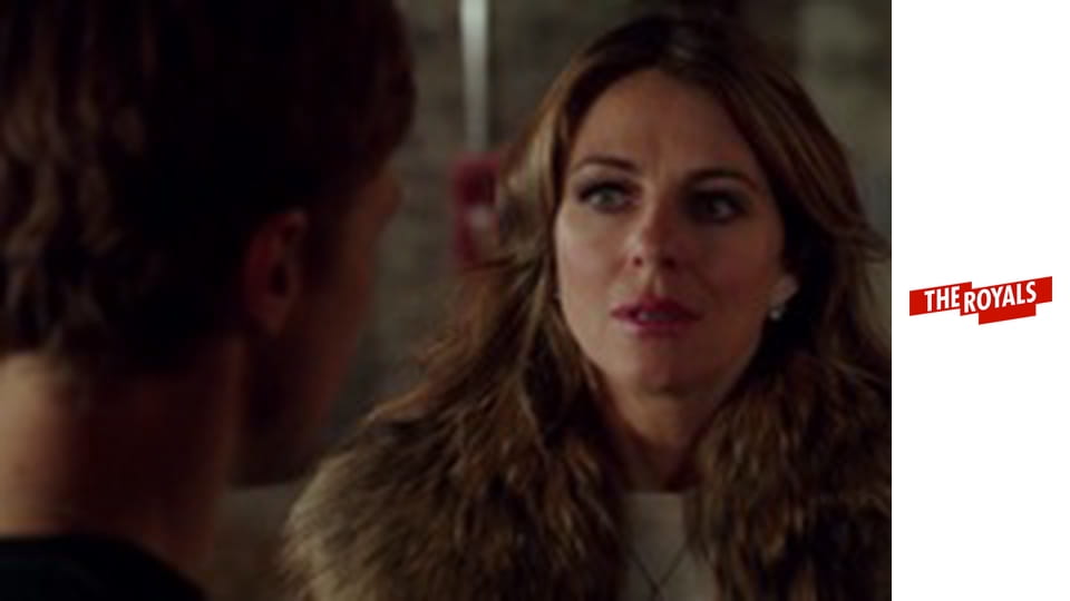 The Great Man Down S1E8