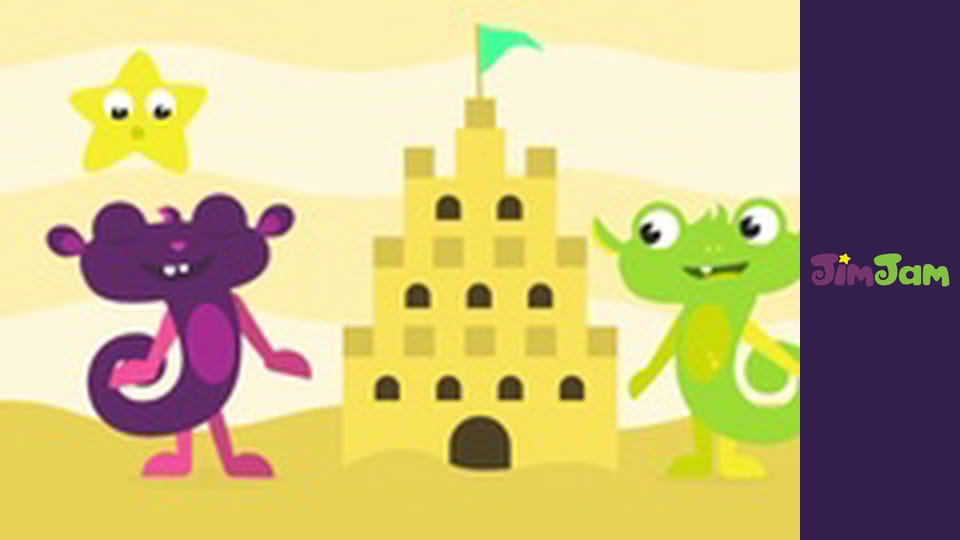 Chuggington S6E19 - Odd Train Out