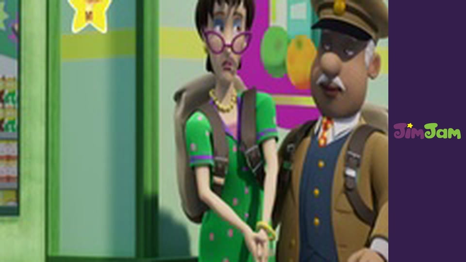 Пожарный Сэм S15E19