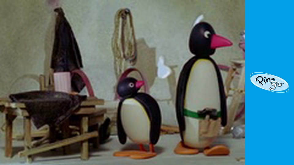 Pingu Season 5 Episode 8