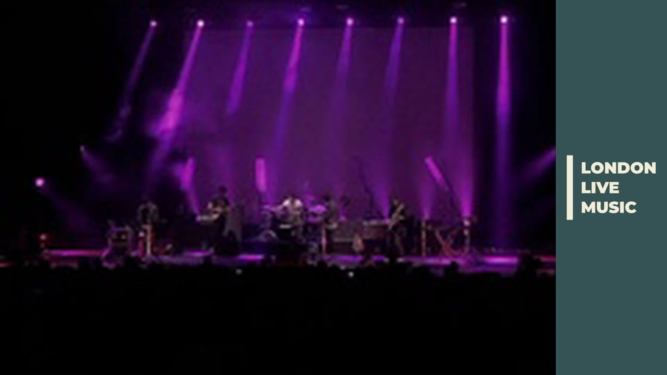 LONDON LIVE - Jukebox - Innovators