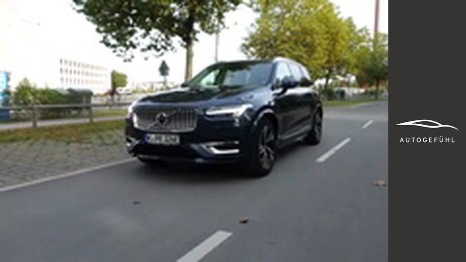 Should they keep building the Volvo XC90?