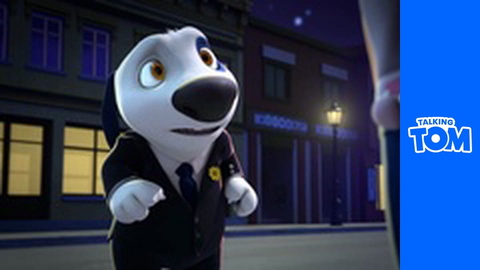 Talking Tom & Friends - Hank’s First Date S5E2