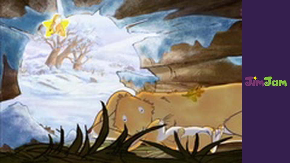 Találd ki, mennyire szeretlek! S2E7 - Téli hold