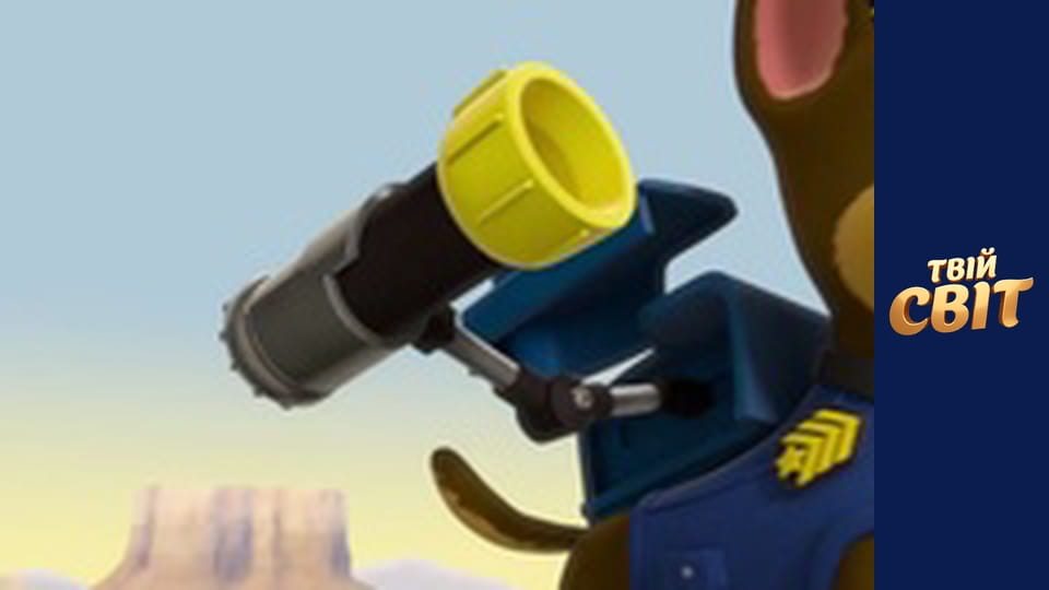 PAW Patrol. Season 3 - Episode 5