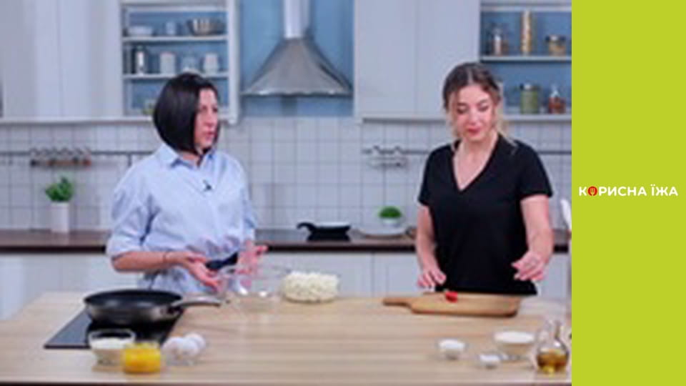 Т/с "Корисна кухня" сезон 1 серия 25