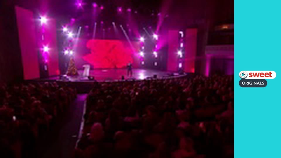 Новорічна пісенна садиба Частина 1