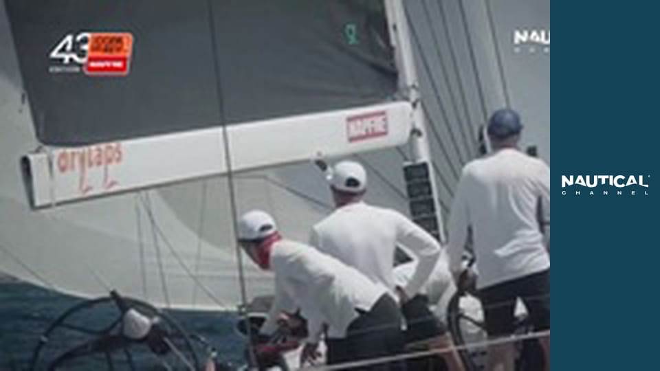 The World Sailing Show E8