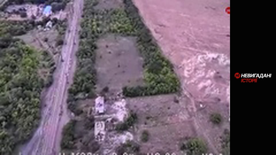 Невигадані історії. Миротворець.