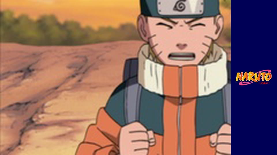 Наруто Сезон 1 Епізод 186