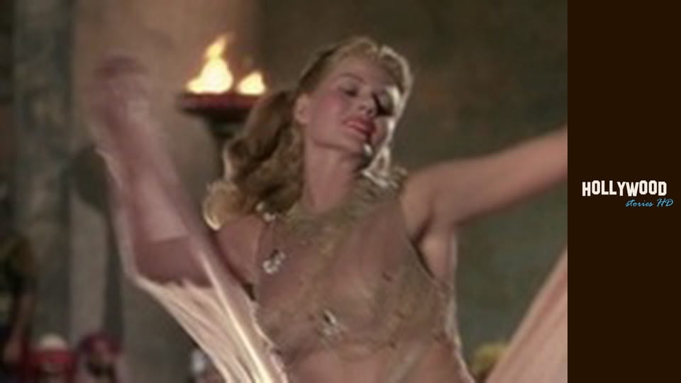 Discovering Film - Rita Hayworth