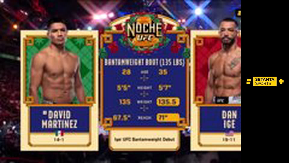 Смешанные единоборства. Noche UFC в Глендейле, США. Жан Силва - Хосе Мигель Дельгадо. Прямая трансляция.
