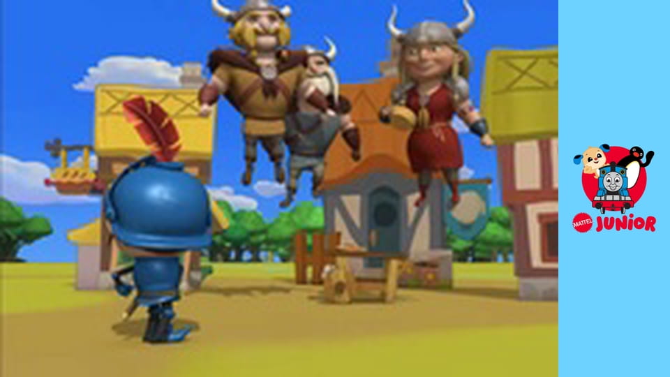 Mike the Knight Season 1 Episode 27