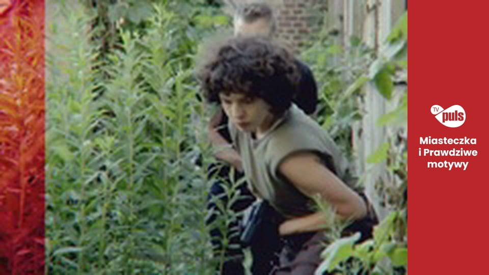 Prawdziwe motywy Сезон 2 Эпизод 28