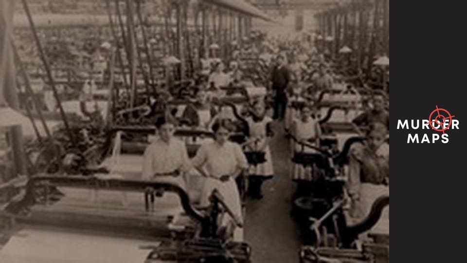 The Railway Murders - Episode 3