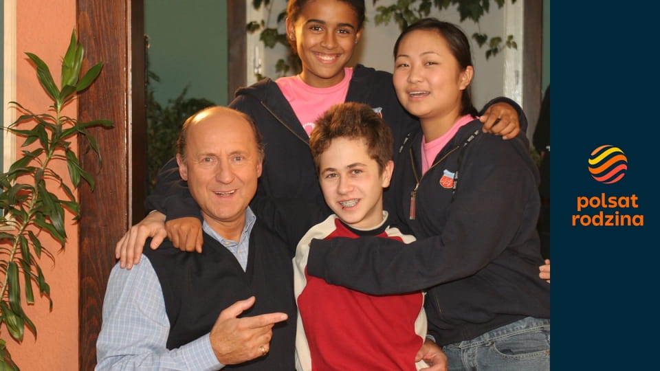 Rodzina zastępcza S7E10 - Artystyczne ekspresje