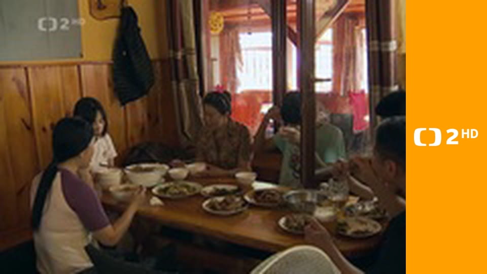 Náš venkov - Basa tvrdí rodinu