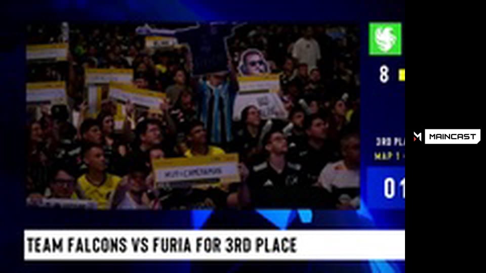 CS2. Intel Extreme Masters Rio 2026.