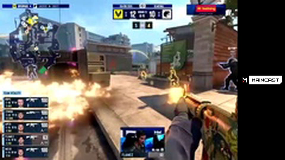 CS2. Intel Extreme Masters Rio 2026.