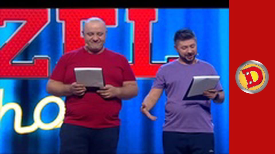 Diesel Show 2018, Episode 4