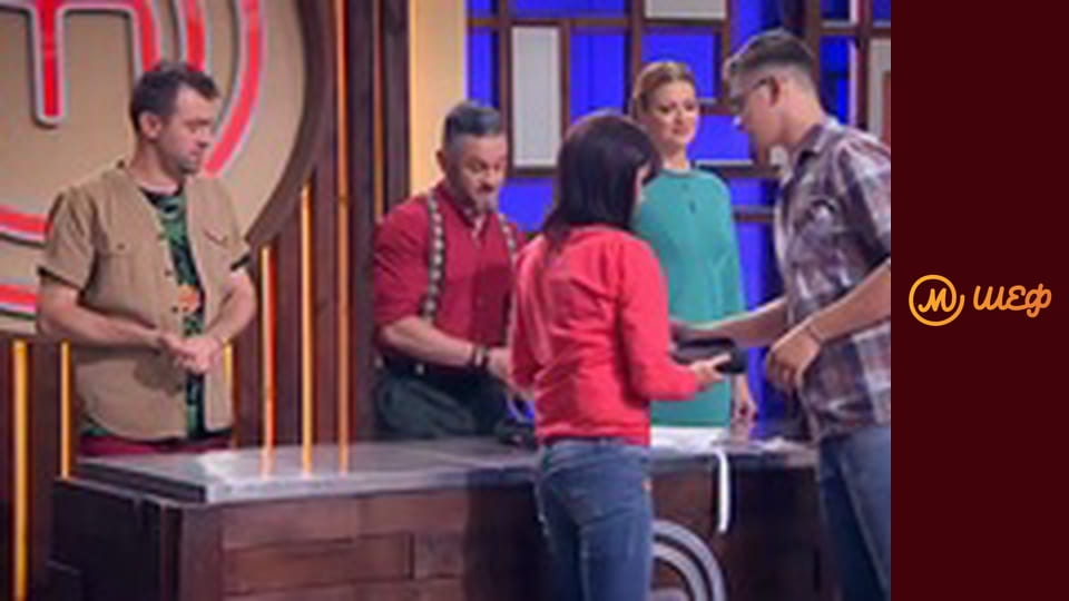 Сезон 7, Випуск 11, Частина 6