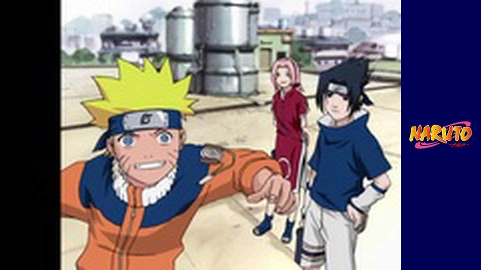 Naruto Season 1 Episode 84