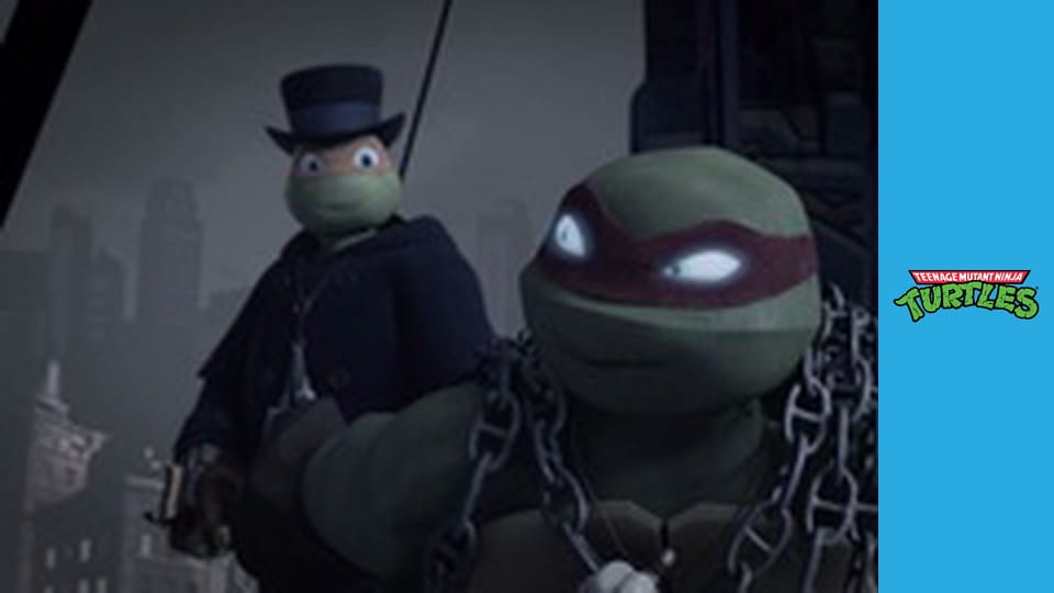 Teenage Mutant Ninja Turtles Сезон 5 Епізод 9