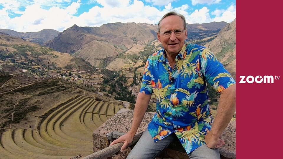 Wojciech Cejrowski - boso przez świat S1E56 - Kastom