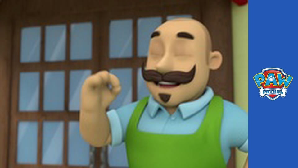 Щенячий патруль Сезон 1 Эпизод 8